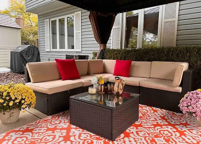 Cozy 3 Bdr Retreat In A Prime Location Holiday home *